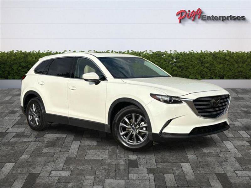 Used 2020 MAZDA CX-9 Touring w/ Touring Premium Package image 8