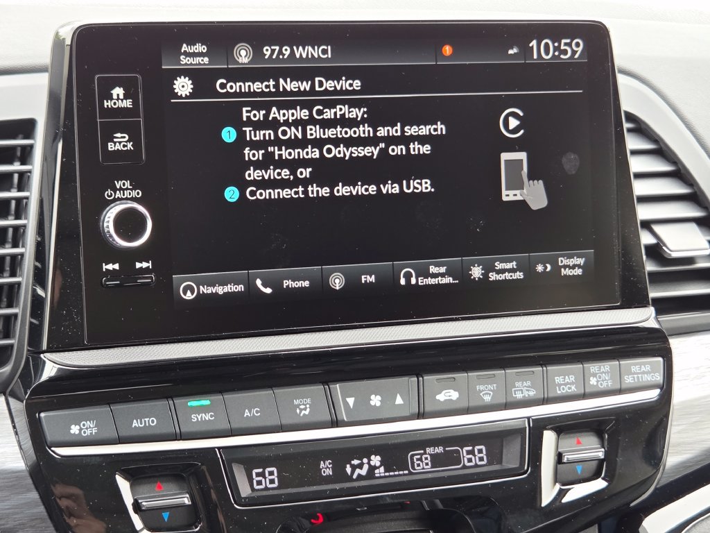 New 2026 Honda Odyssey Elite image 5
