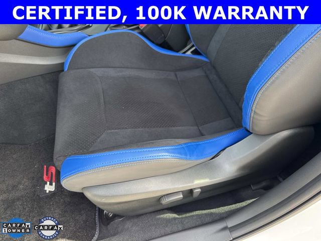 Certified 2025 Subaru WRX tS image 14