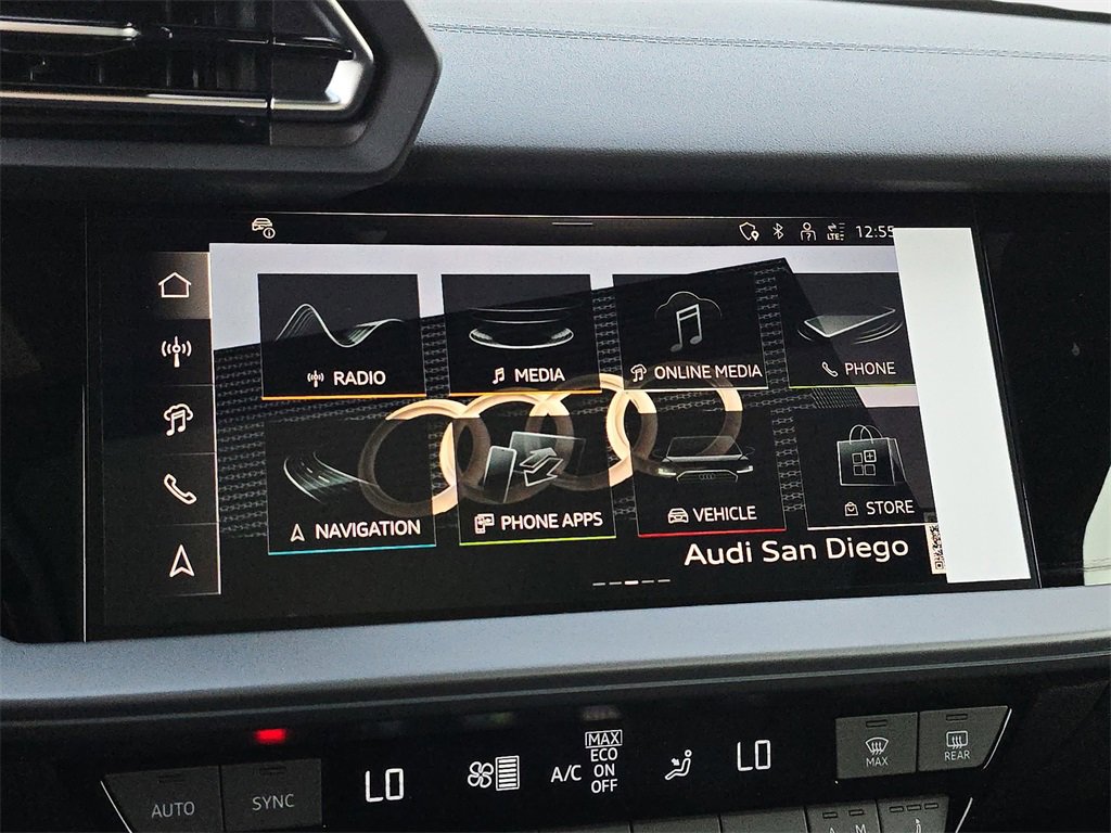 New 2026 Audi A3 2.0T Premium image 23