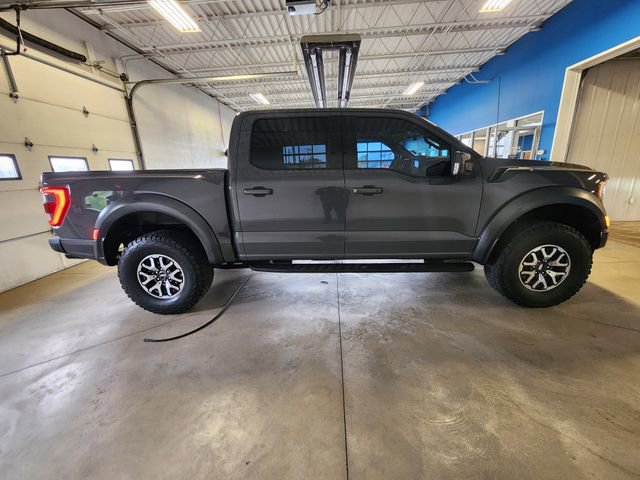 Used 2021 Ford F150 Raptor AWD/4WD image 5