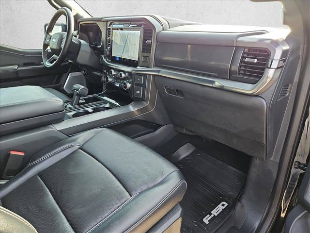 Used 2025 Ford F150 Lariat w/ Equipment Group 502A High AWD/4WD image 22