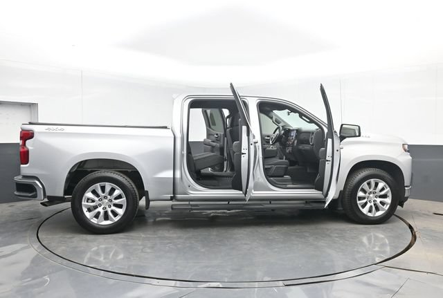 Used 2020 Chevrolet Silverado 1500 LT w/ All-Star Edition AWD/4WD image 49