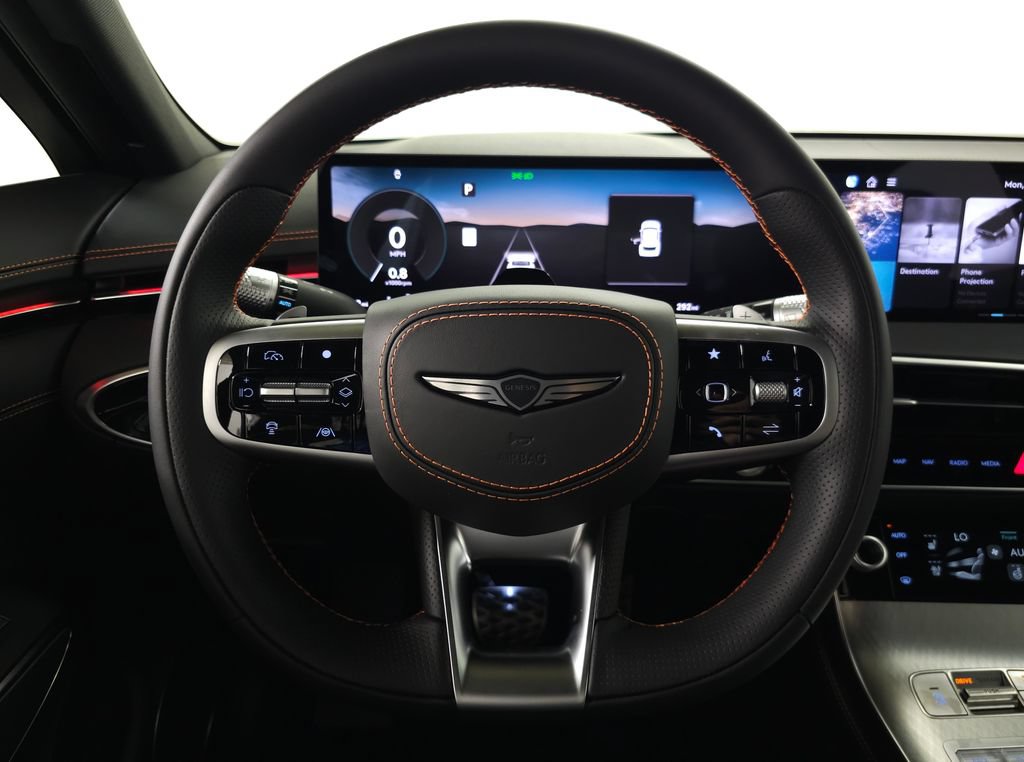 New 2026 Genesis GV70 2.5T Sport Prestige AWD/4WD image 15