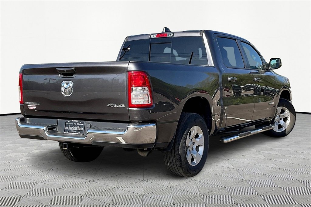 Certified 2022 RAM 1500 Big Horn image 12