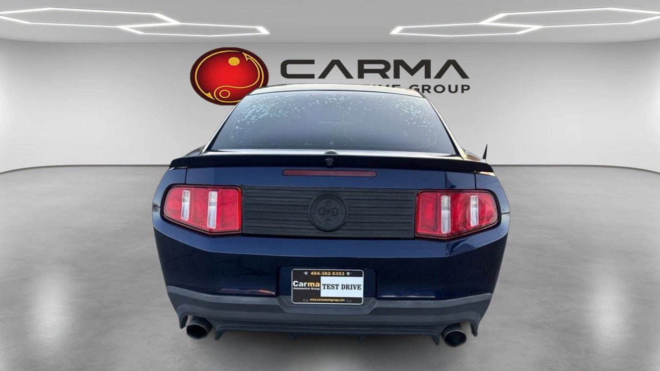 Used 2011 Ford Mustang GT Premium w/ Electronics Pkg image 4