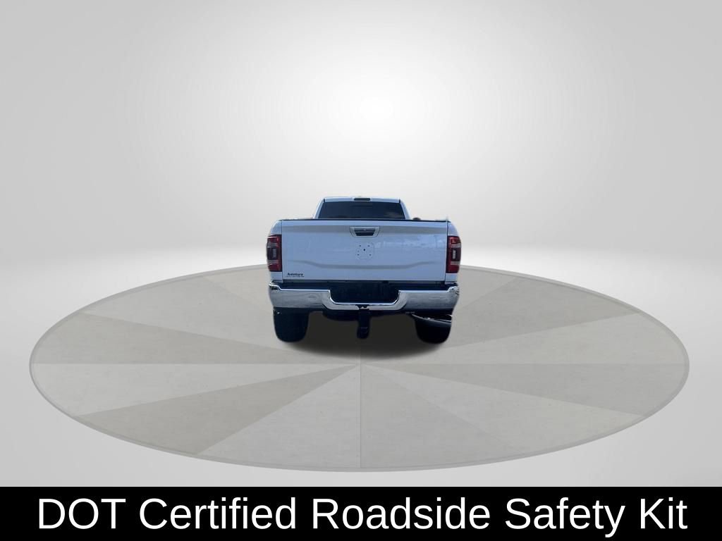 Used 2021 RAM 3500 Laramie image 6