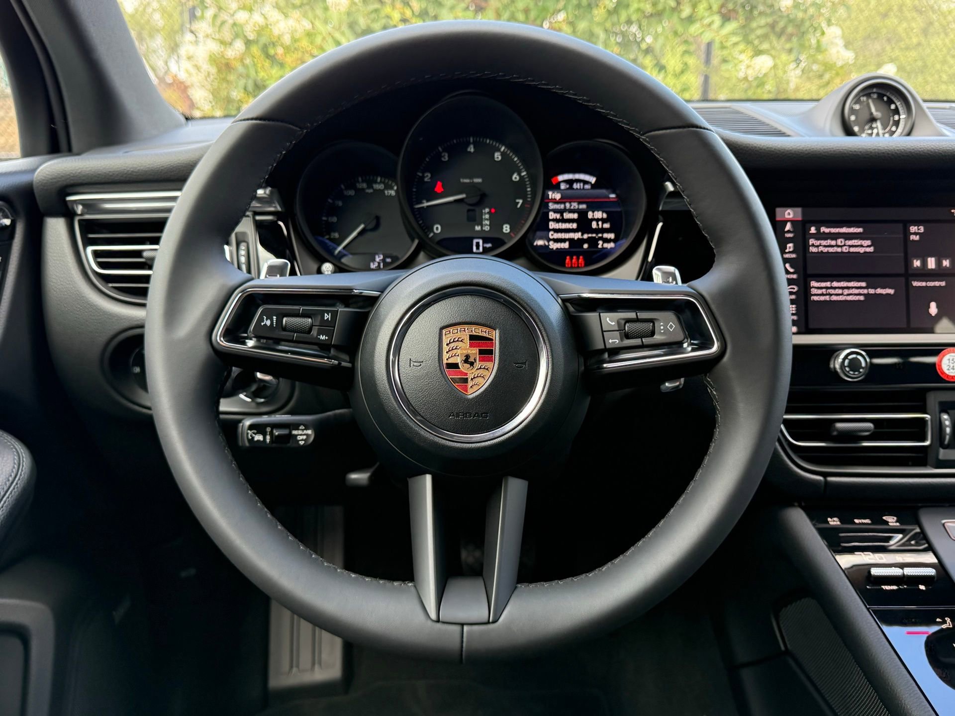 Used 2026 Porsche Macan image 15