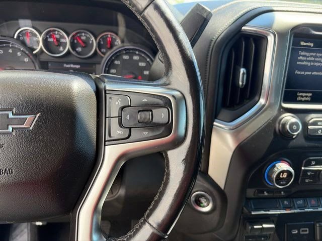 Used 2019 Chevrolet Silverado 1500 RST w/ All-Star Edition AWD/4WD image 19