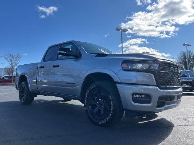 Used 2025 RAM 1500 Big Horn image 3