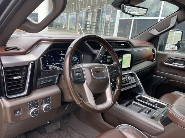 Certified 2024 GMC Sierra 2500 Denali w/ Denali Reserve Package image 8