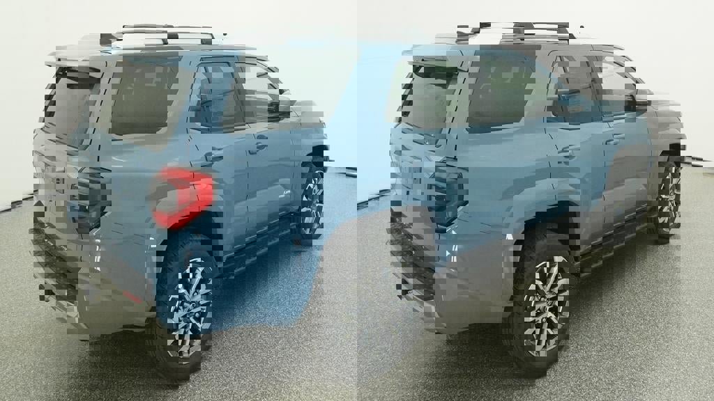 New 2026 Toyota 4Runner Limited image 43