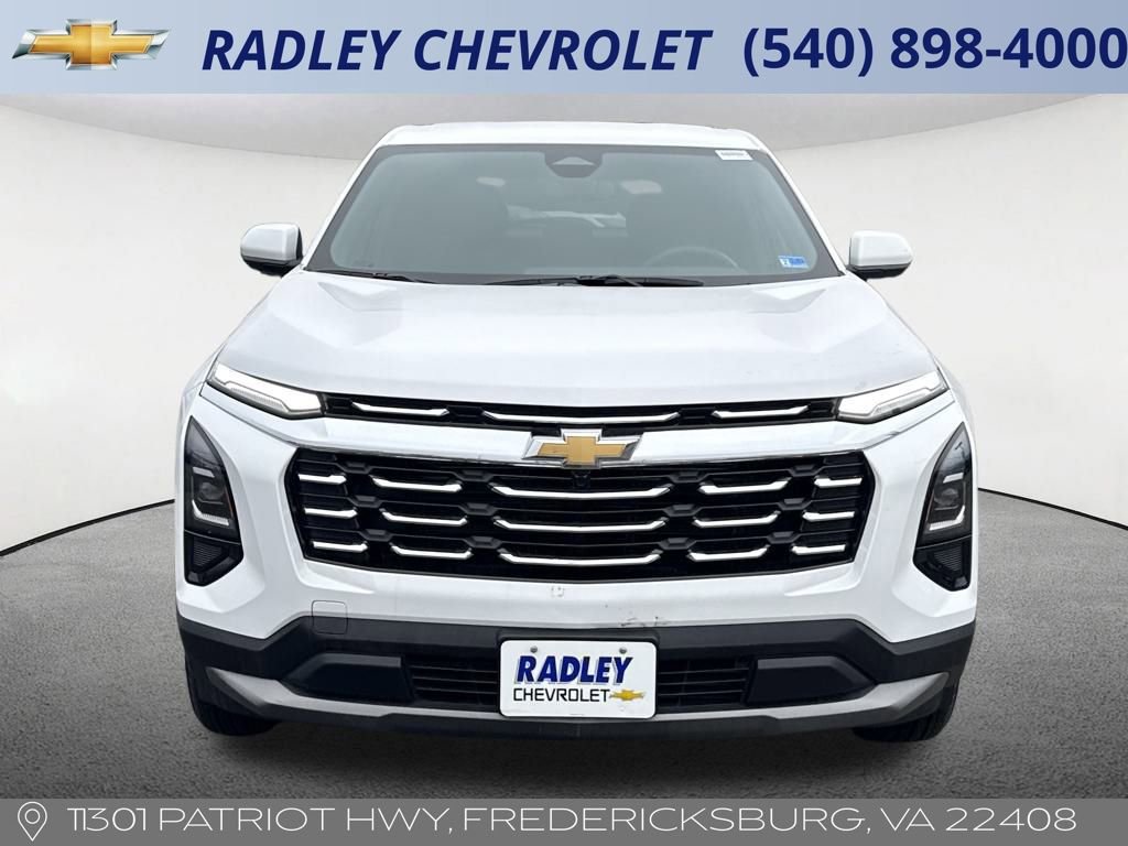 Certified 2025 Chevrolet Equinox LT image 22