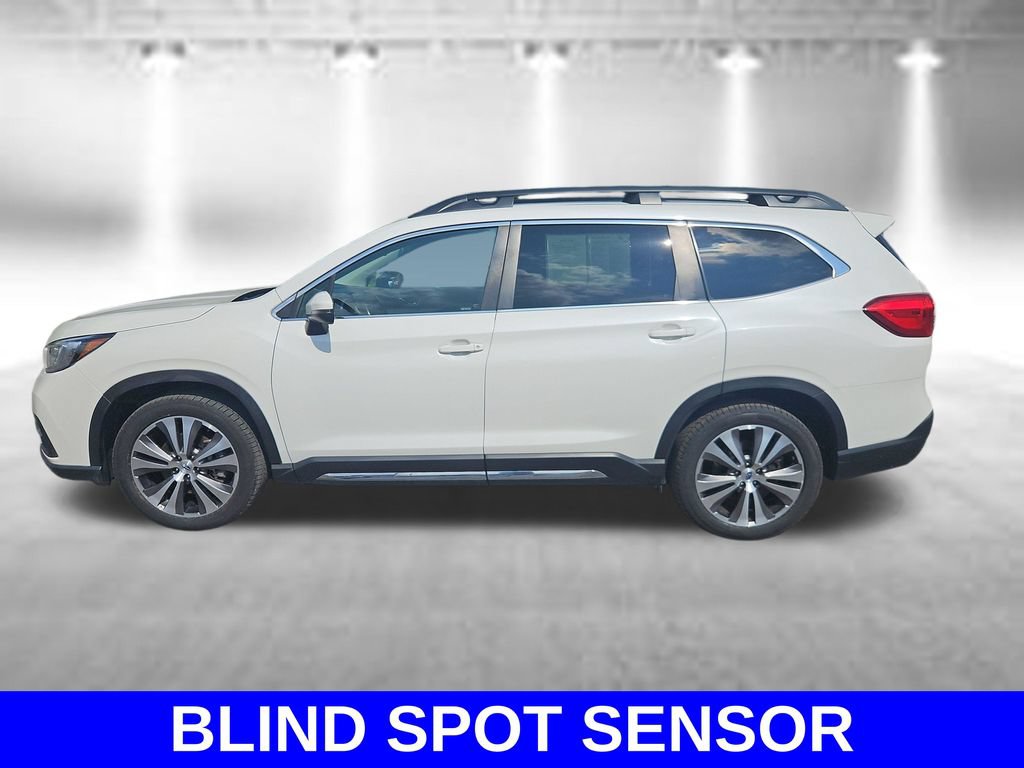 Certified 2022 Subaru Ascent Limited w/ Technology Package AWD/4WD image 8