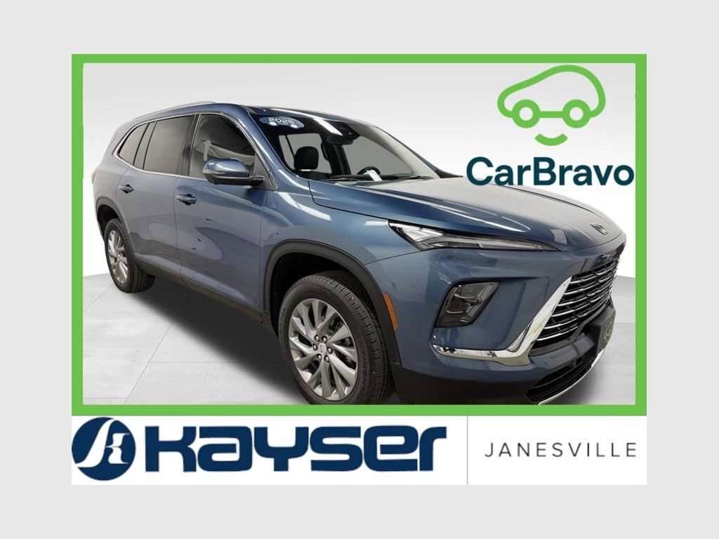 Certified 2025 Buick Enclave Preferred image 1