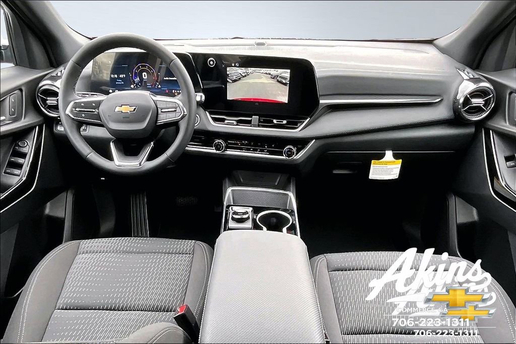 New 2026 Chevrolet Equinox LT image 5