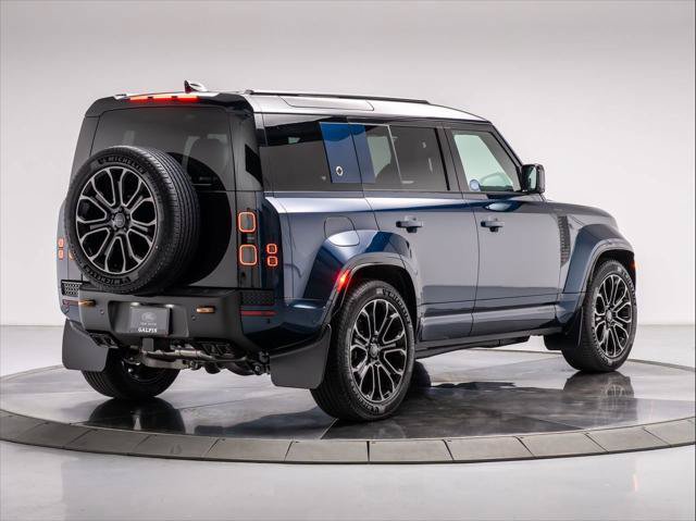 New 2026 Land Rover Defender 110 OCTA AWD/4WD image 5