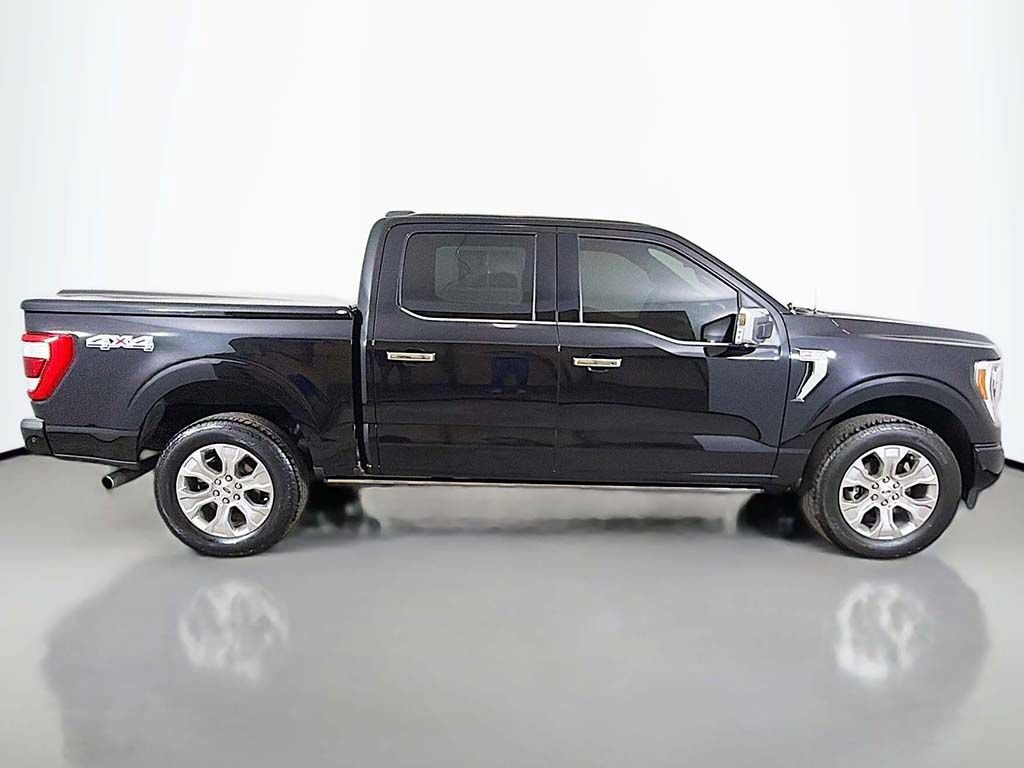 Used 2023 Ford F150 Platinum w/ Equipment Group 701A High AWD/4WD image 19