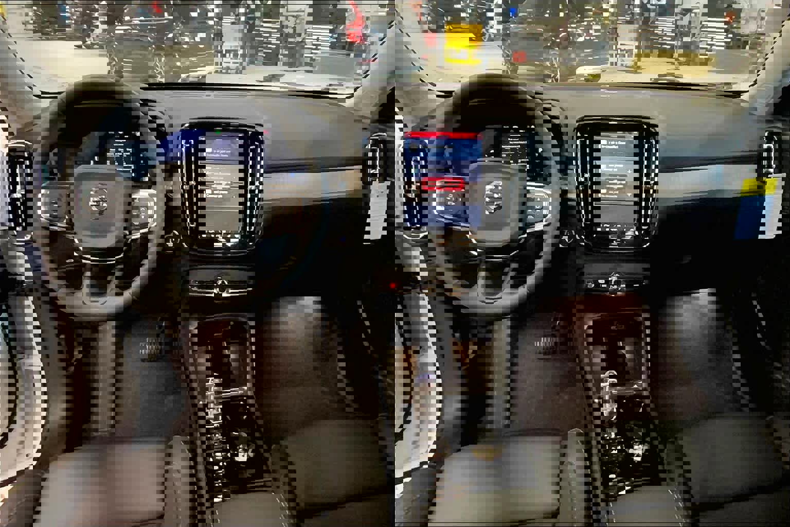 New 2025 Volvo XC40 B5 Ultra w/ Protection Package Premier image 7