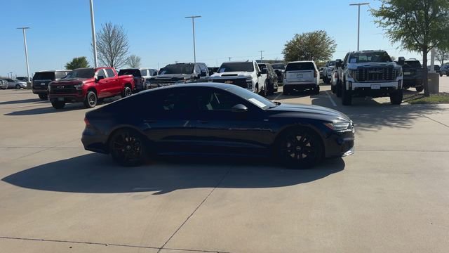 Used 2022 Audi A7 3.0T Premium Plus w/ Premium Plus image 2