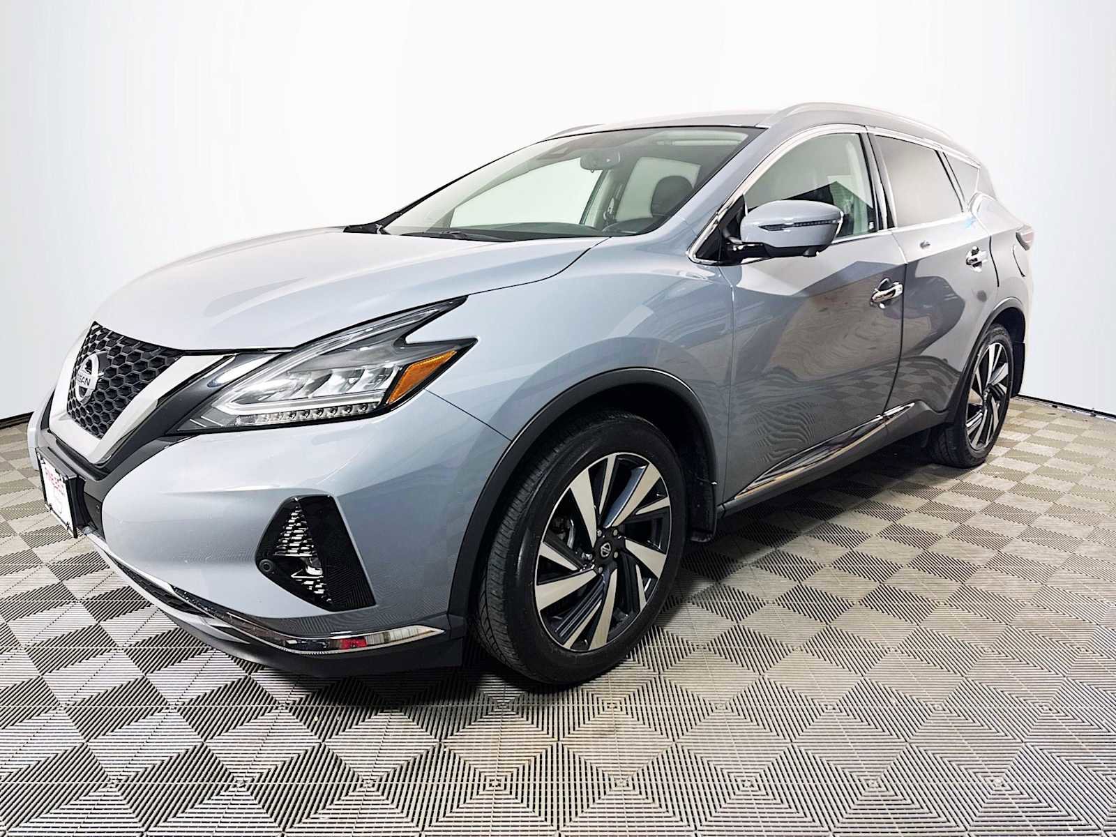 Used 2022 Nissan Murano SL