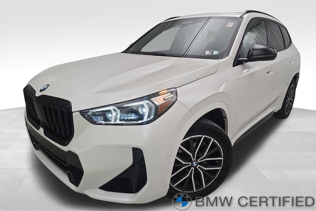 Certified 2023 BMW X1 xDrive28i w/ Premium Package