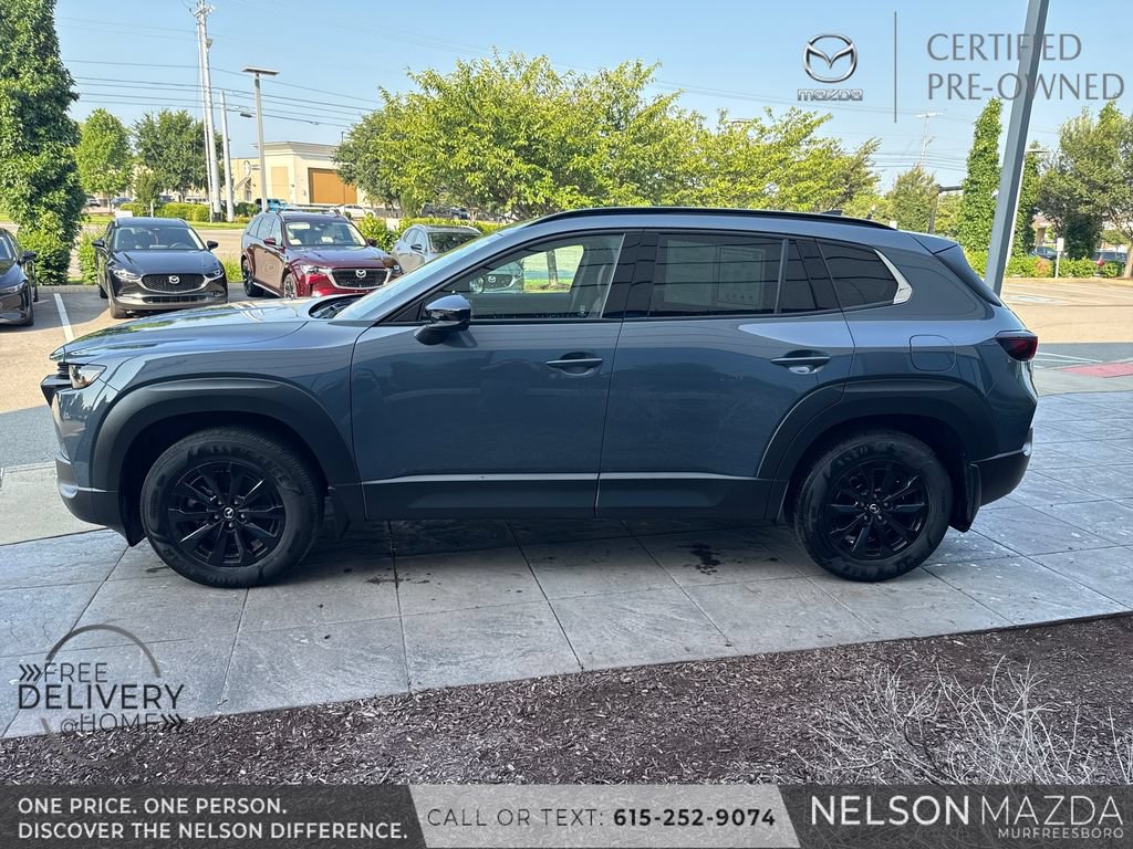 Certified 2026 MAZDA CX-50 AWD 2.5 Hybrid w/ Weather Package image 7
