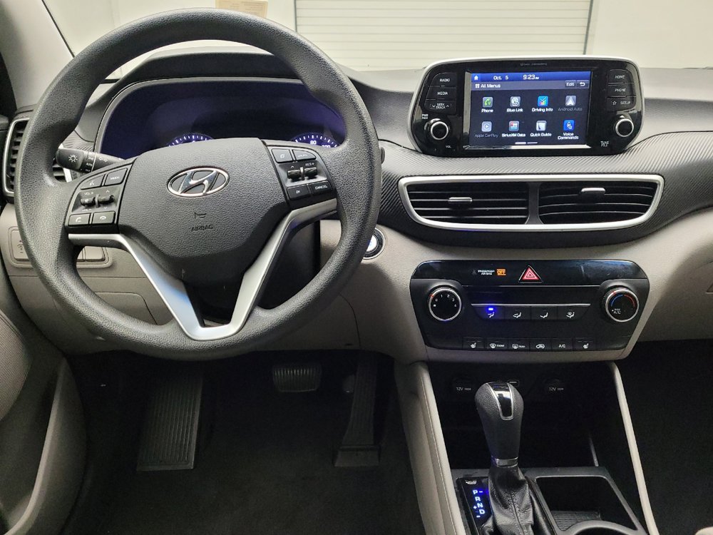 Used 2019 Hyundai Tucson Value AWD/4WD image 22
