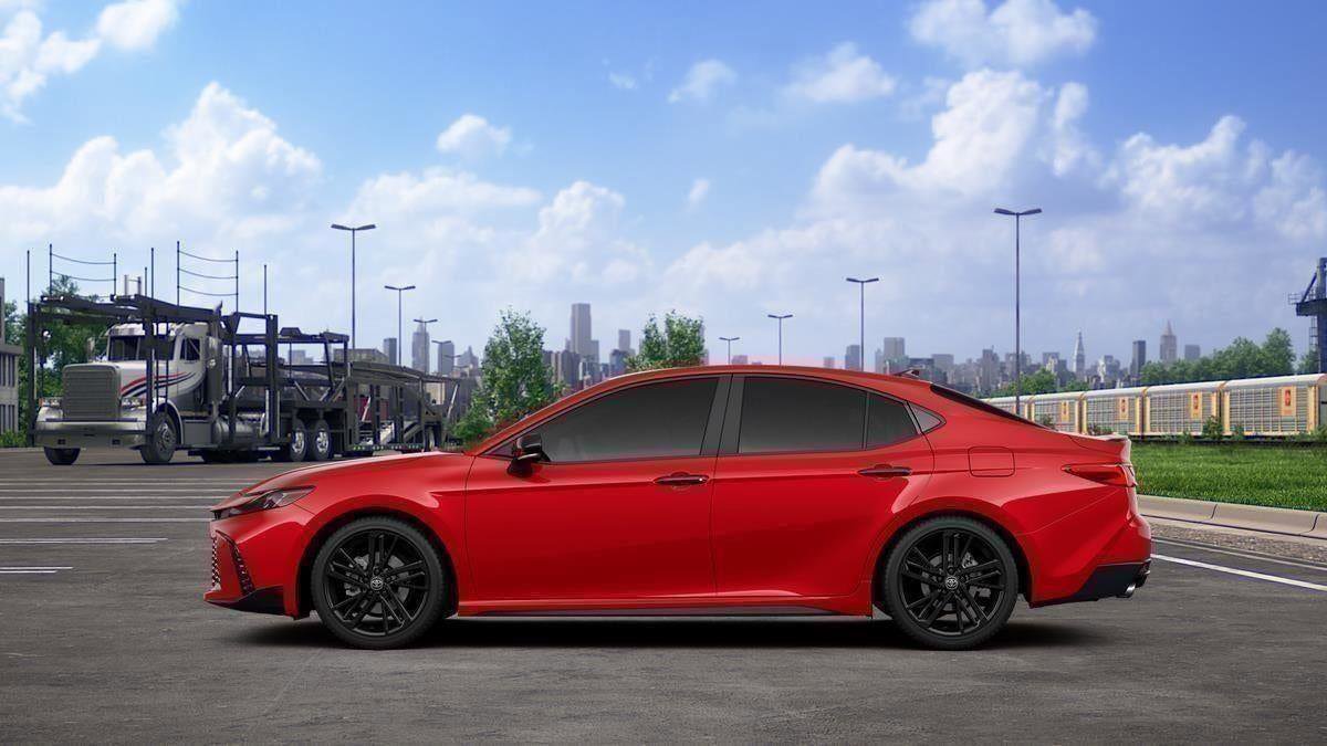 New 2026 Toyota Camry Hybrid AWD/4WD image 4