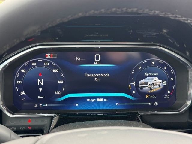 New 2026 Chevrolet Silverado 1500 RST w/ RST Select Package AWD/4WD image 29