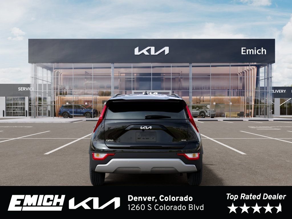 New 2026 Kia Niro EX w/ EX Premium Package FWD image 8