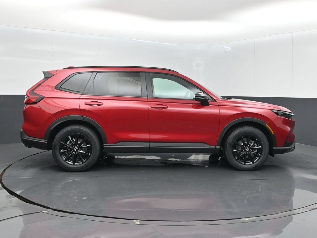 New 2026 Honda CR-V Sport image 5