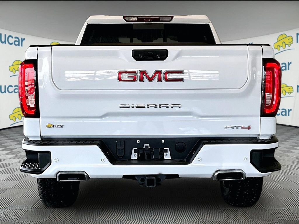 Used 2023 GMC Sierra 1500 AT4 w/ AT4 Premium Package image 5