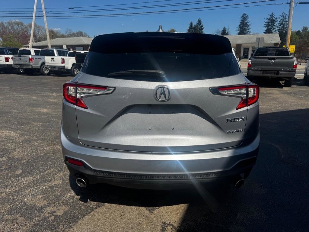 Used 2020 Acura RDX AWD image 5
