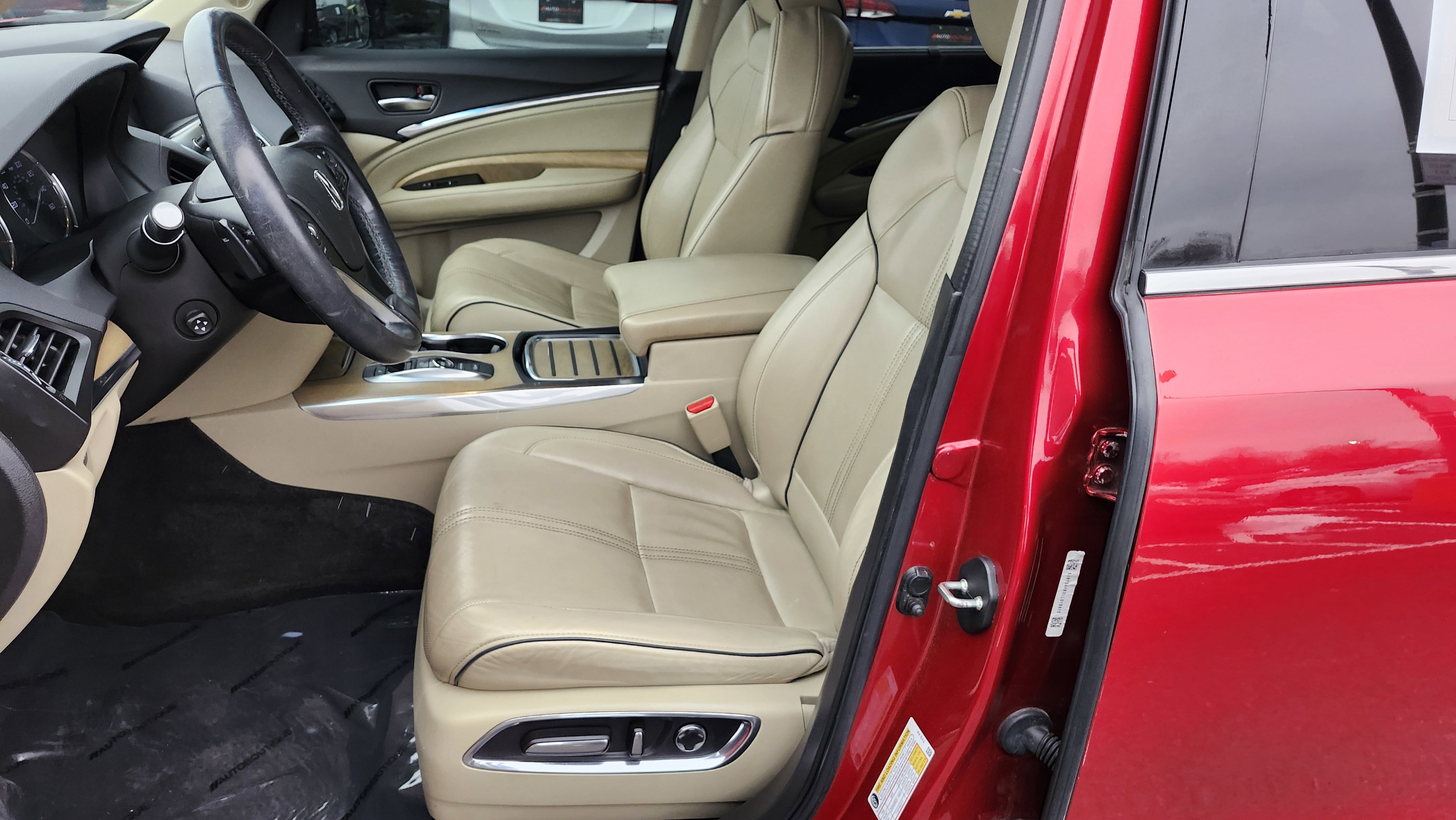 Used 2020 Acura MDX SH-AWD w/ Advance Package image 27