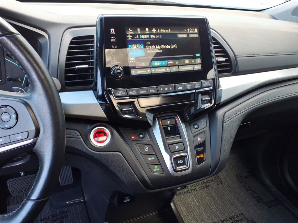 Certified 2024 Honda Odyssey EX-L image 8