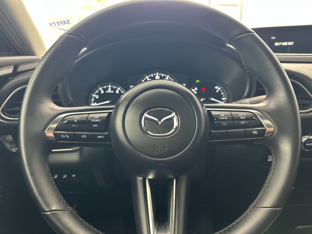 Used 2025 MAZDA CX-30 AWD 2.5 S w/ Preferred Package image 22