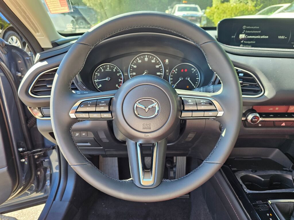 New 2025 MAZDA CX-30 AWD 2.5 S w/ Preferred Package image 11