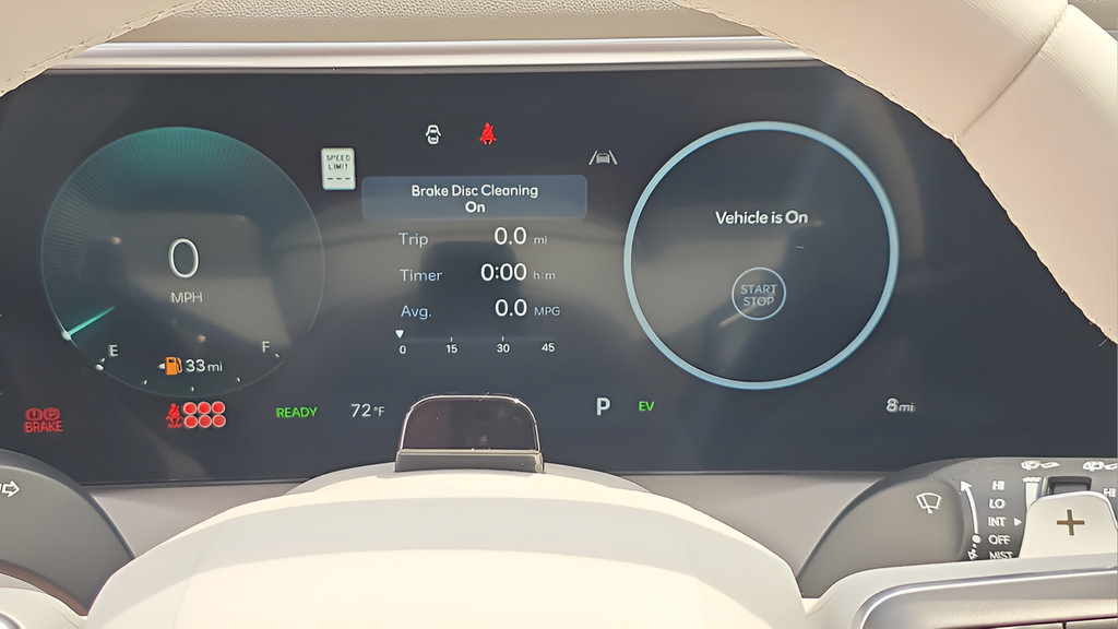 New 2026 Hyundai Palisade SEL AWD/4WD image 17