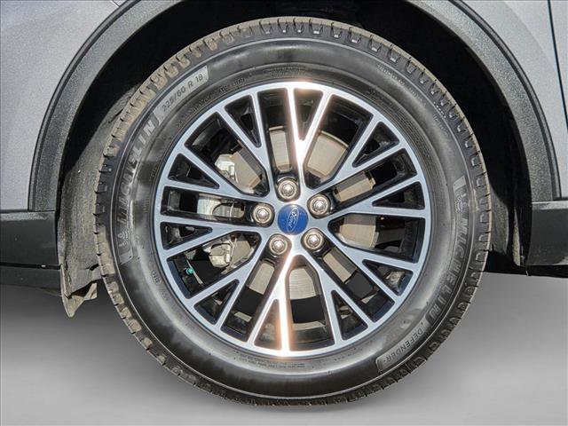 Used 2022 Ford Escape SEL w/ Technology Package image 23