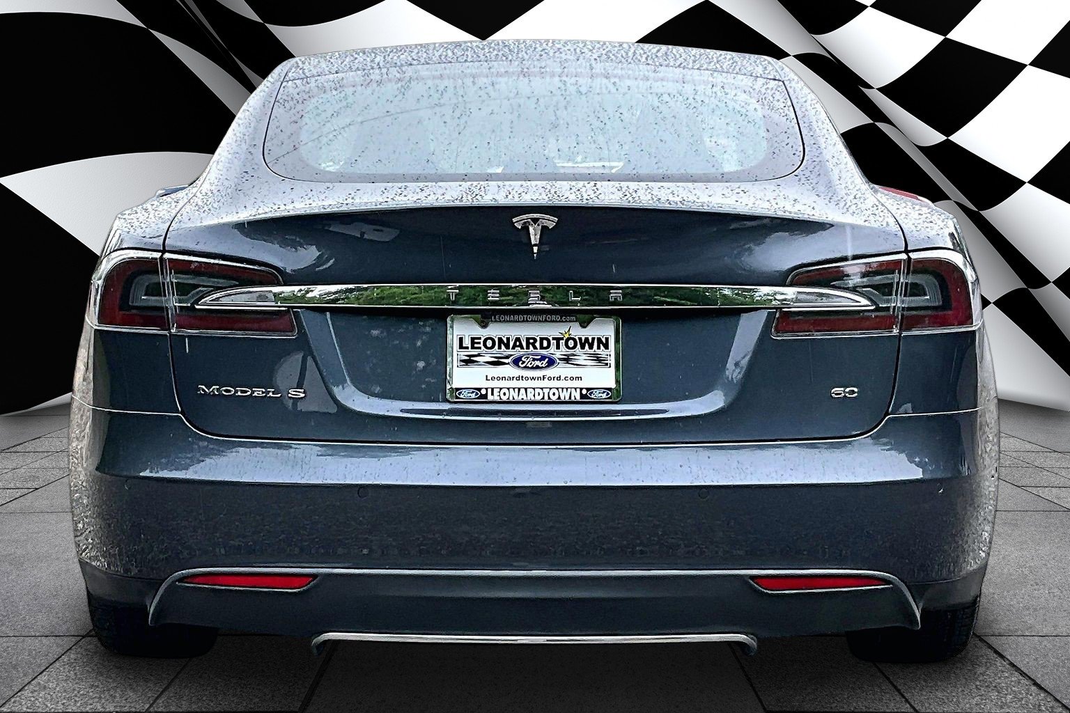 Used 2014 Tesla Model S 60 RWD image 4