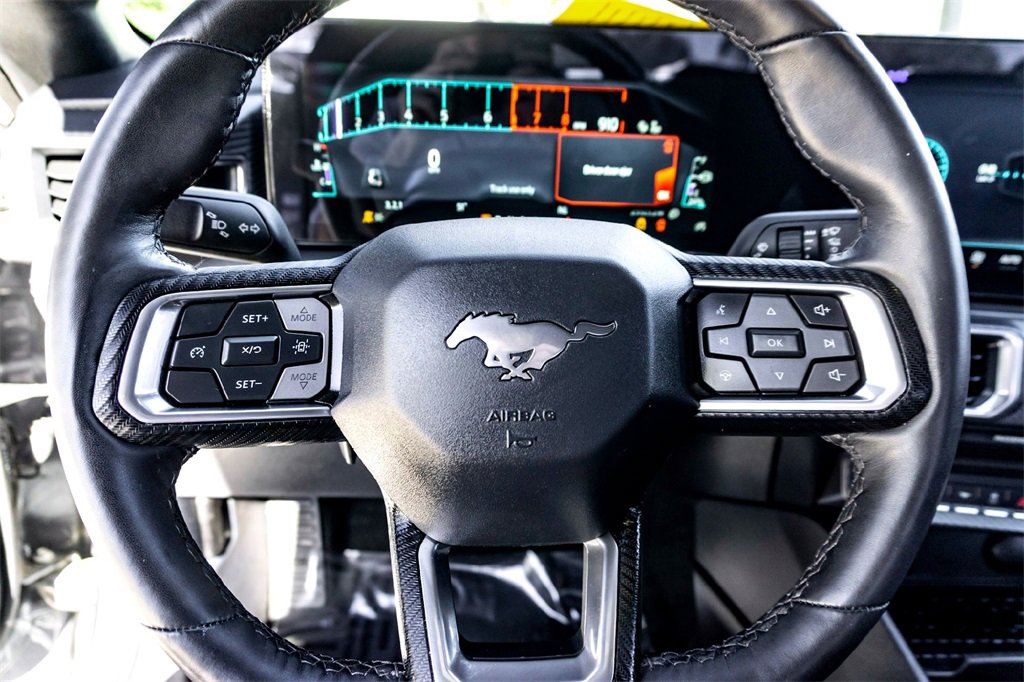 Used 2024 Ford Mustang Premium image 17