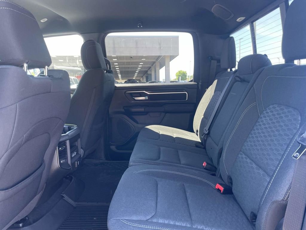 New 2026 RAM 1500 Big Horn AWD/4WD image 20