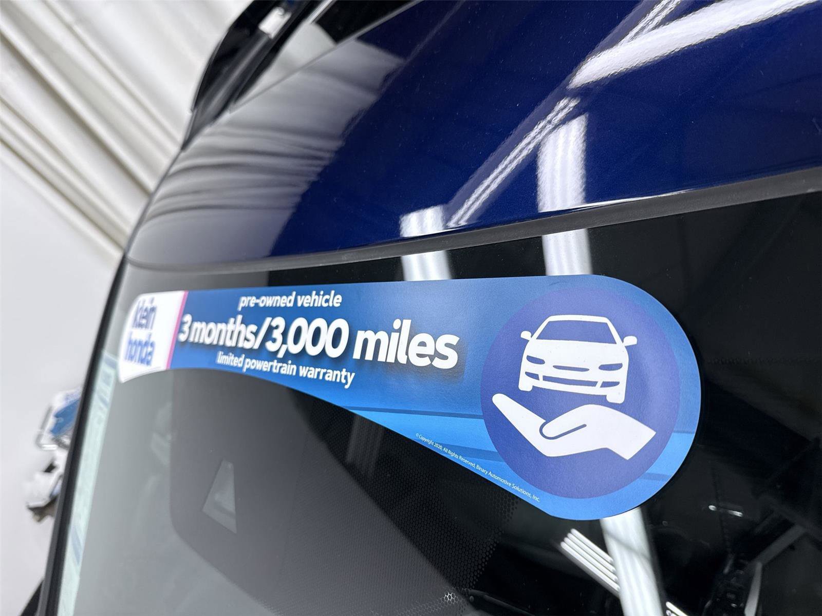 Used 2020 Honda Passport Touring image 36
