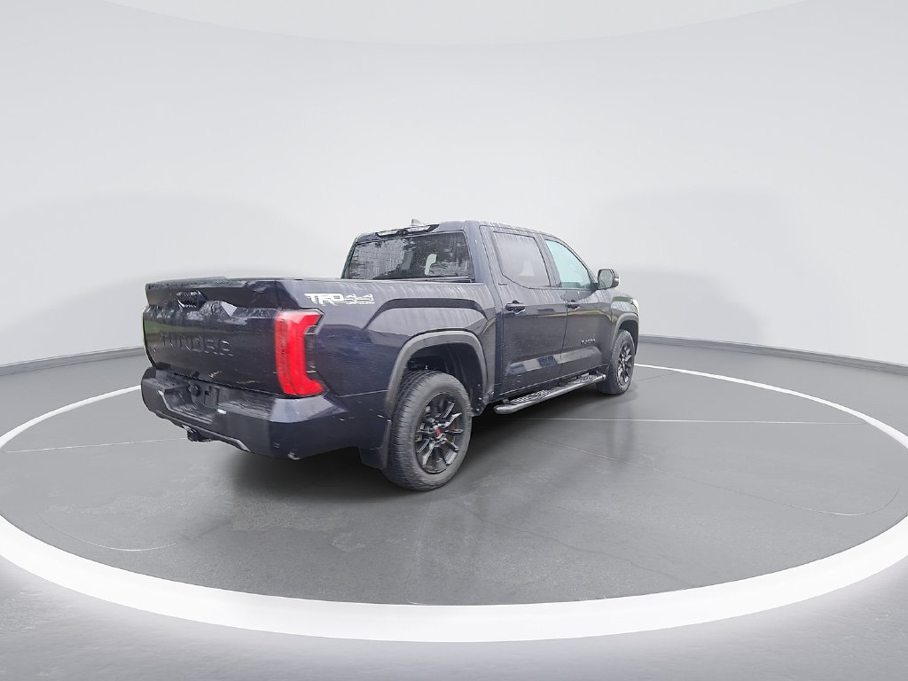 Used 2024 Toyota Tundra Limited w/ TRD Off-Road Package AWD/4WD image 10