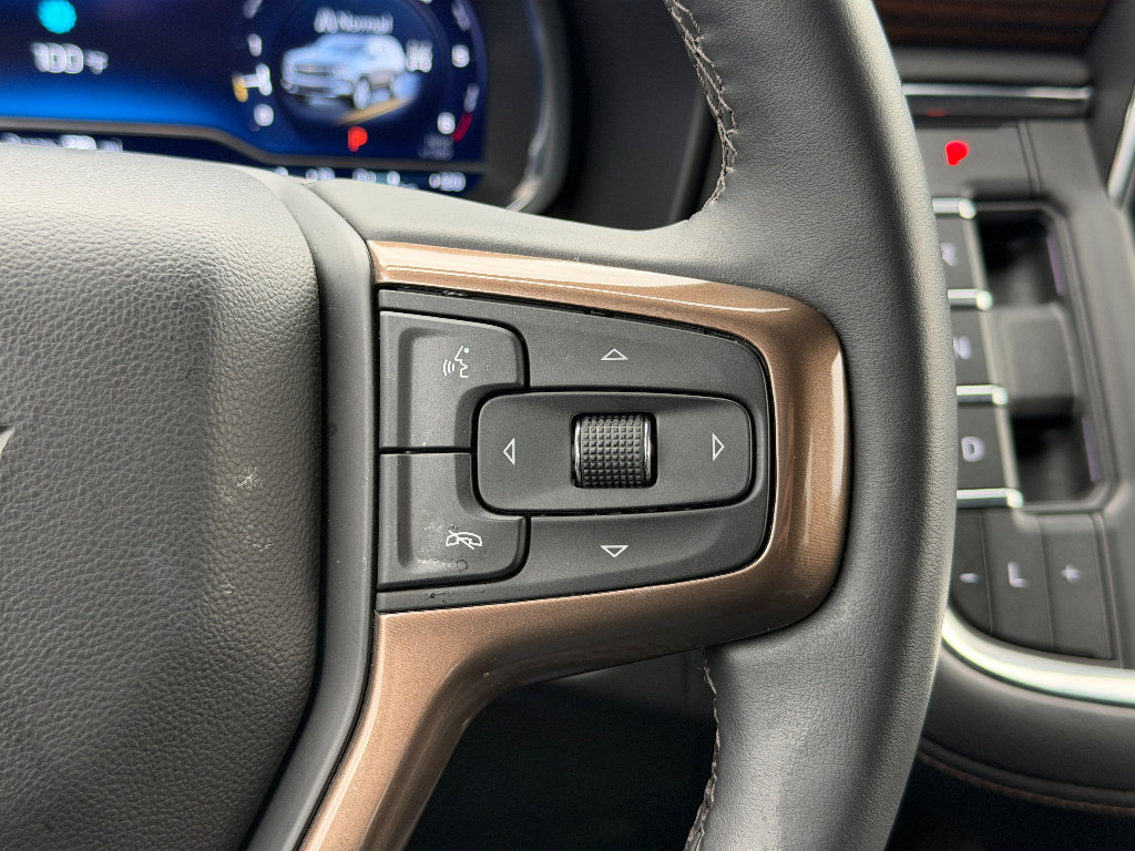 Used 2024 Chevrolet Tahoe High Country w/ Max Trailering Package AWD/4WD image 10