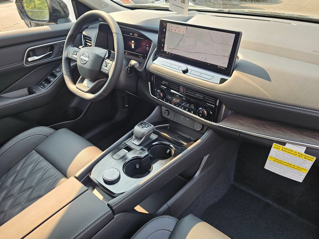 New 2026 Nissan Rogue Platinum w/ Platinum Premium Package AWD/4WD image 29