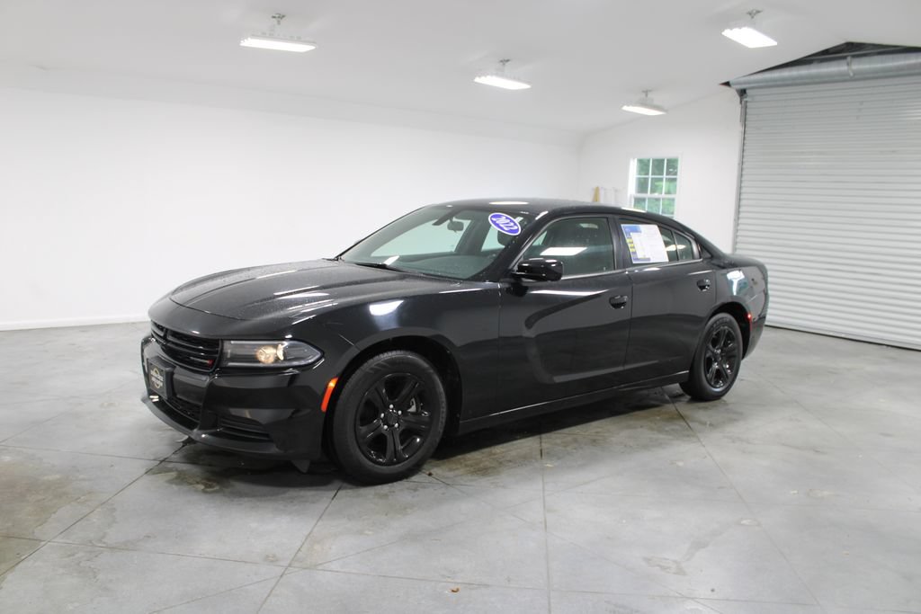 Used 2022 Dodge Charger SXT RWD image 4
