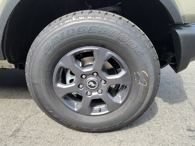 New 2026 Ford Bronco Big Bend AWD/4WD image 6