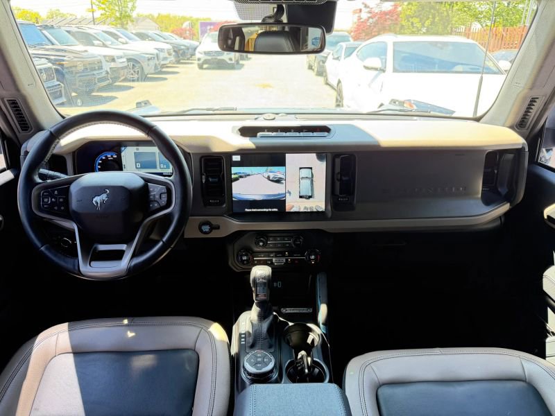 Used 2024 Ford Bronco Wildtrak AWD/4WD image 18